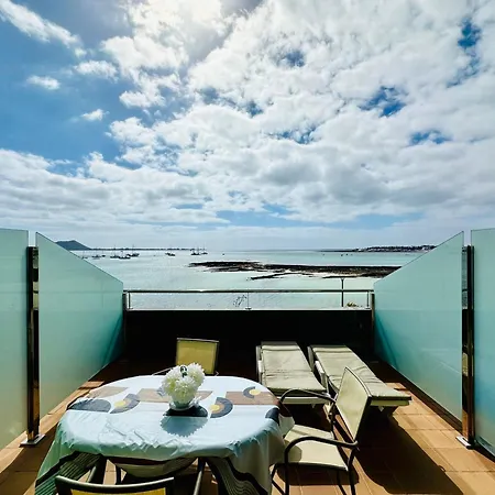 Sunrise Corralejo Appartement Buitenkant foto
