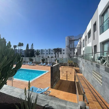 Sunrise Corralejo Appartement Buitenkant foto