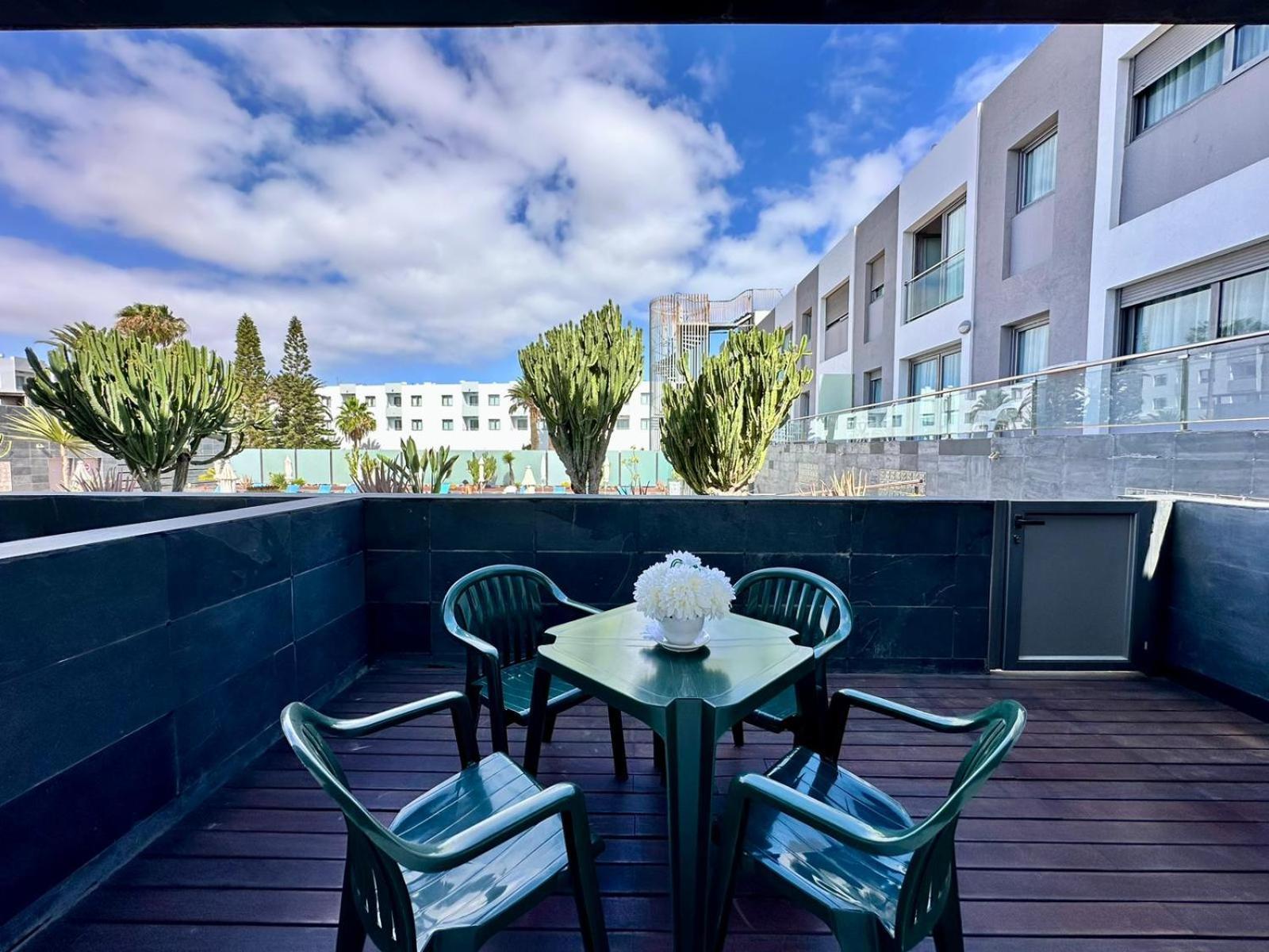 Apartament Sunrise Corralejo