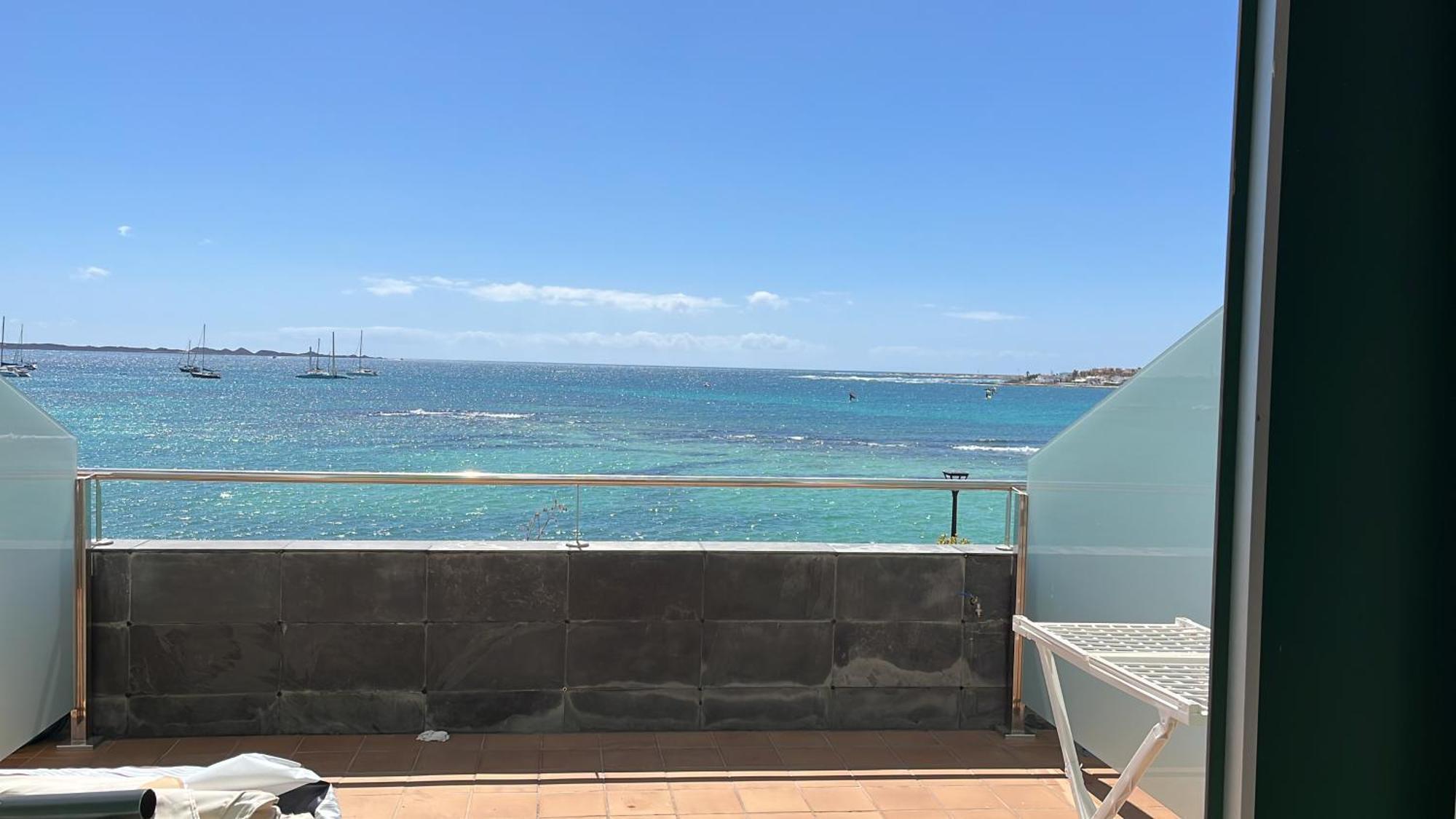 Apartament Sunrise Corralejo